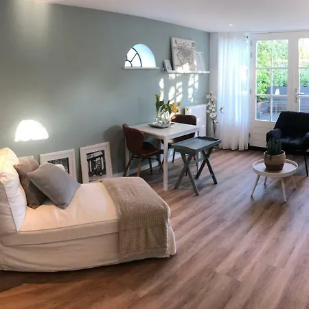 Гостевой дом Guesthouse B&B Medemblik