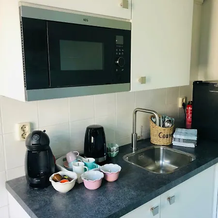 Гостевой дом Guesthouse B&B Medemblik