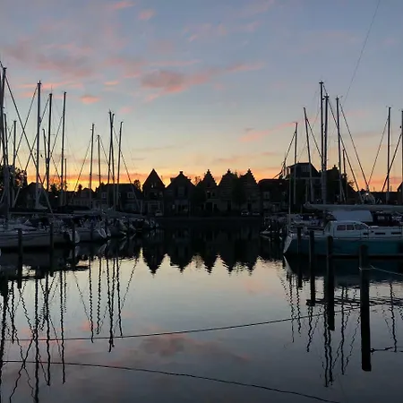 Гостевой дом Guesthouse B&B Medemblik