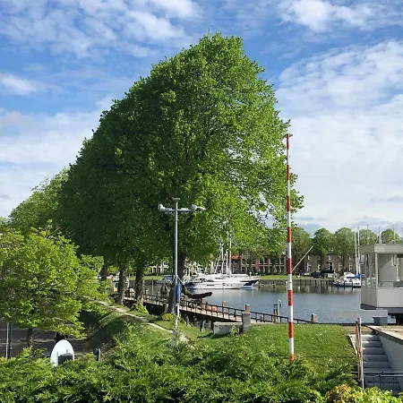 Гостевой дом Guesthouse B&B Medemblik