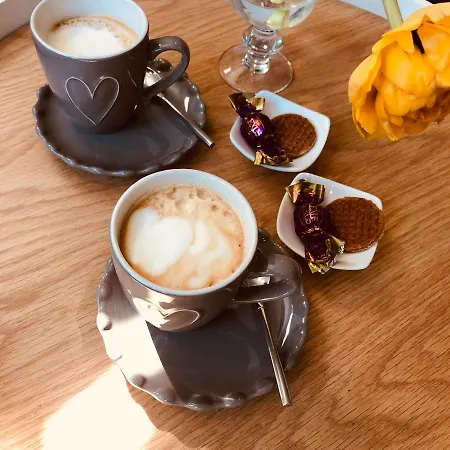 Guesthouse B&B Medemblik * Медемблик